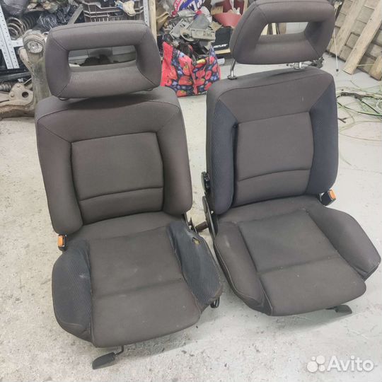 Сиденья Vag Sport Audi 80 B3 B4