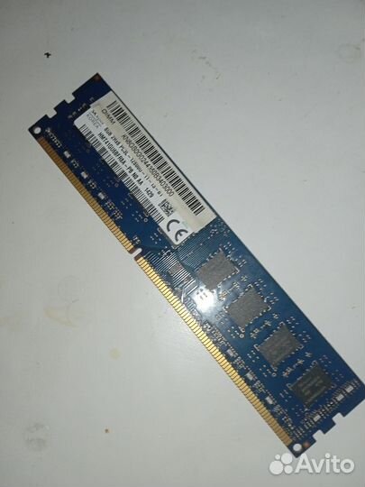 Оперативная память ddr3