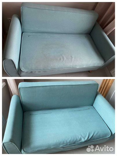 Химчистка мягкой мебели на дому, матрасы, диваны