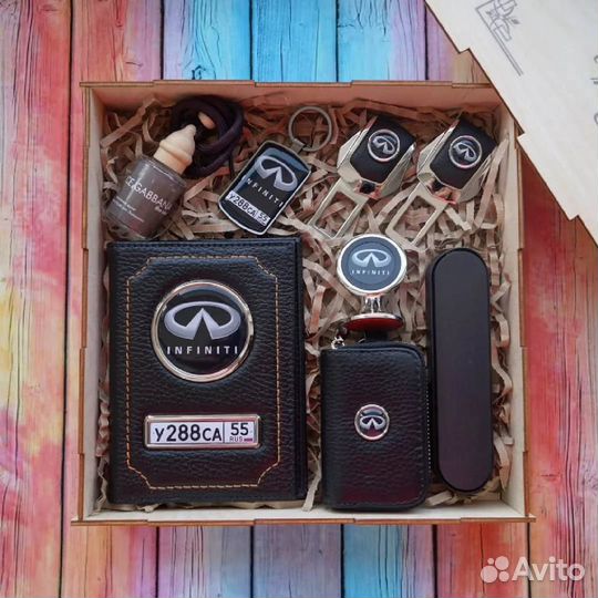 Обложка в подарок/Подарочный набор/Автодокументы