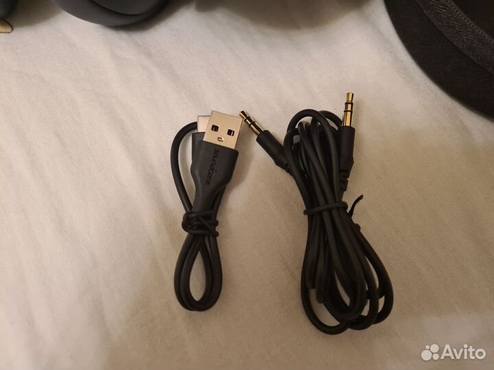 Беспроводные наушники anker soundcore life Q30