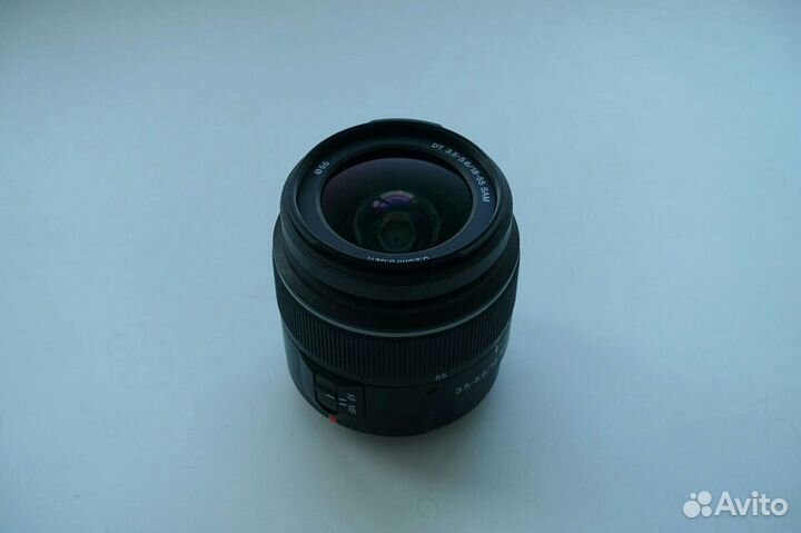 Объектив Sony DT 18-55 мм