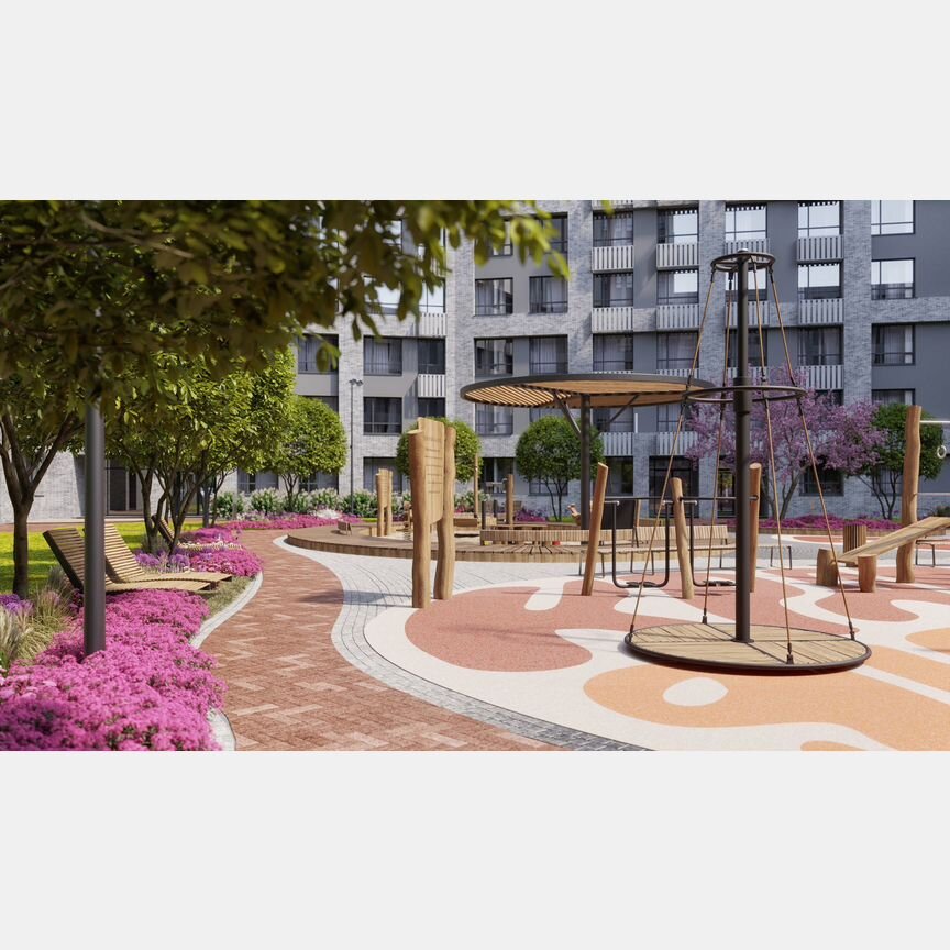 3-к. квартира, 76,2 м², 3/17 эт.