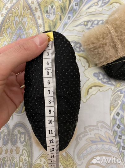 Новые овечьи носочки на 0-3м