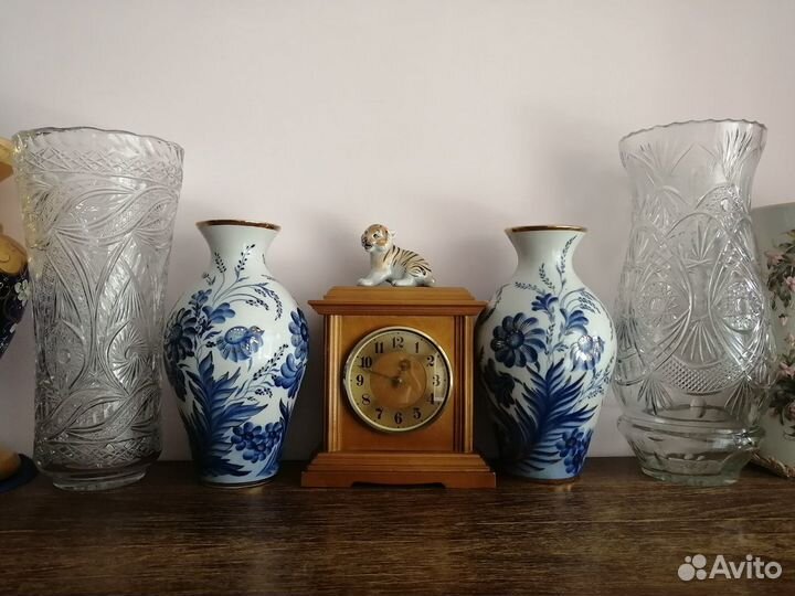 Ваза интерьерная