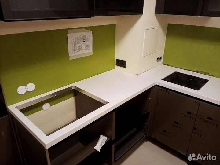 Столешницы большой выбор м2