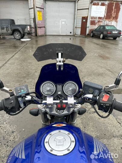 Мотоцикл honda