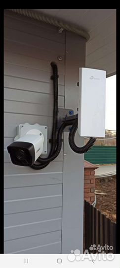 Видеонаблюдение