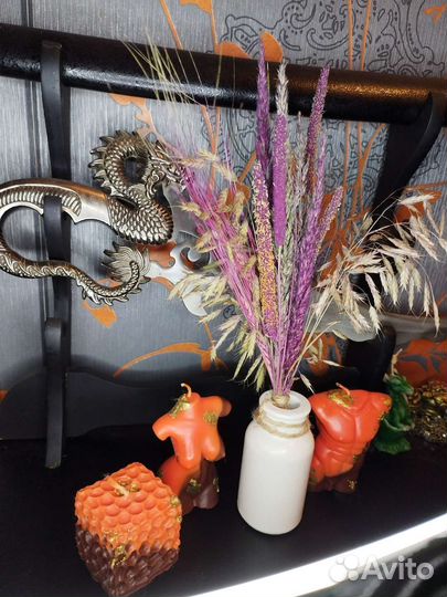 Букет цветов