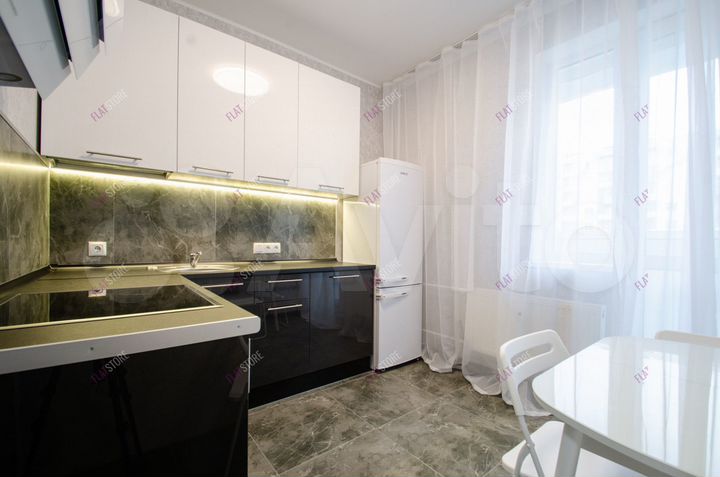 1-к. квартира, 36 м², 15/18 эт.