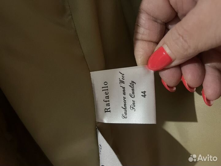 Пальто женское,новое,размер50-52 Турция