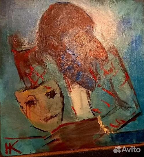 Картины Н.Карпецкого