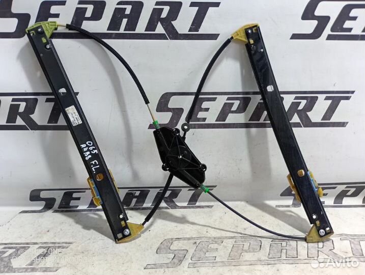 Стеклоподъемник передний левый Audi A4 B8 2.0 cdnc