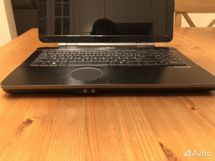 Ноутбук Packard Bell
