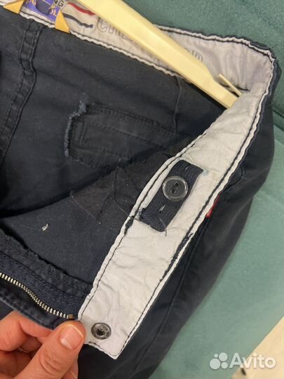 Джинсы на подростка 164