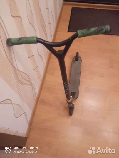 Трюковой самокат