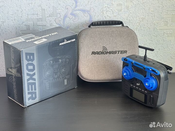 Radiomaster Boxer elrs M2 2.4GHz пульт