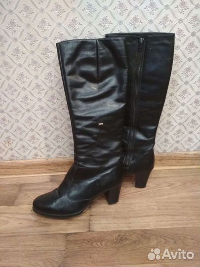 Винтаж. Сапоги финские 70х годов