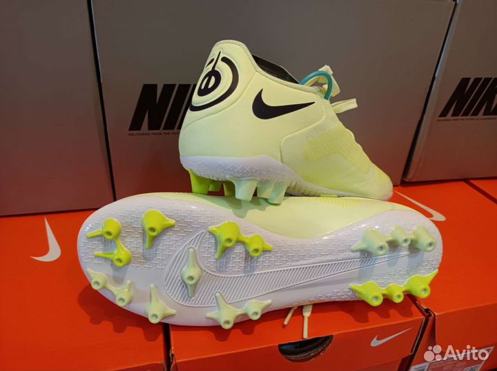 Футбольные бутсы Nike Tiempo Legend 9 Academy MG