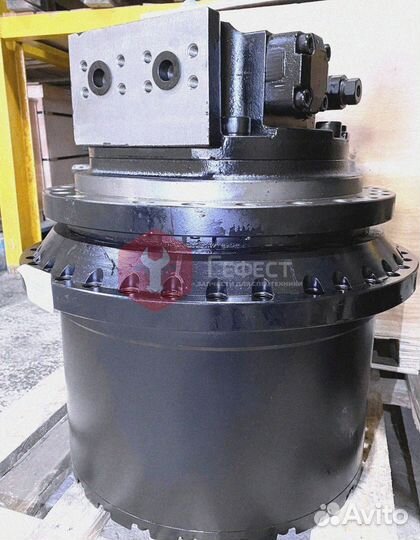 Редуктор хода Doosan 170401-00069E