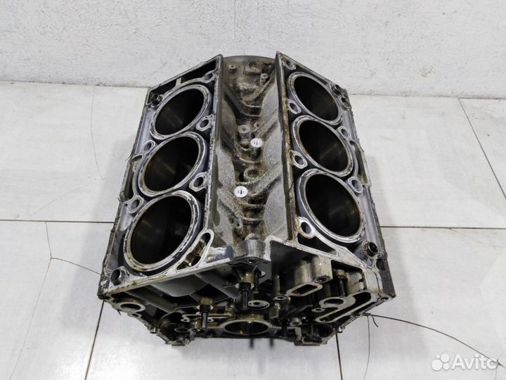 Блок двигателя Мерседес