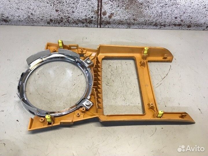 Накладка консоли АКПП Infiniti Fx45 внедорожник