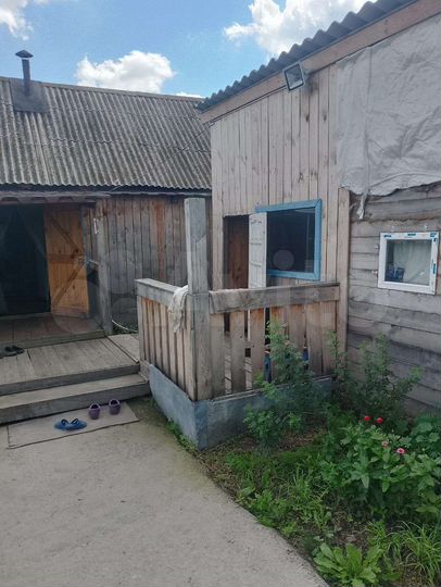 Дом 29 м² на участке 100 сот.