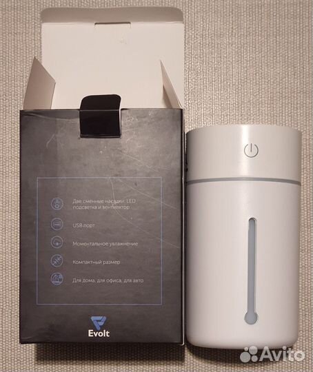 Увлажнитель воздуха Evolt