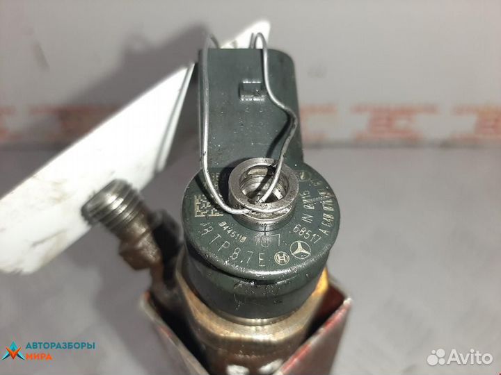 Форсунка Smart Forfour 2004 A6400700787