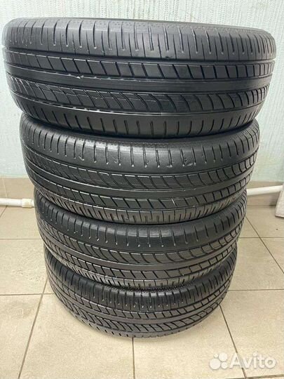 Yokohama BluEarth AE50 215/65 R17 99V