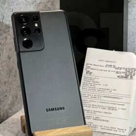 Samsung Galaxy S21 Ultra 5G, 12/256 ГБ