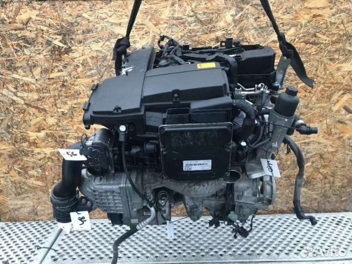 Двигатель двс mercedes w211 1.8 271.941