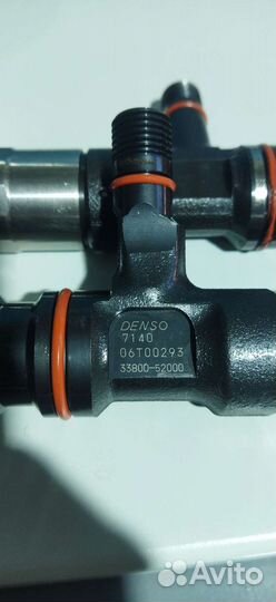 Форсунки Denso 095000-7140