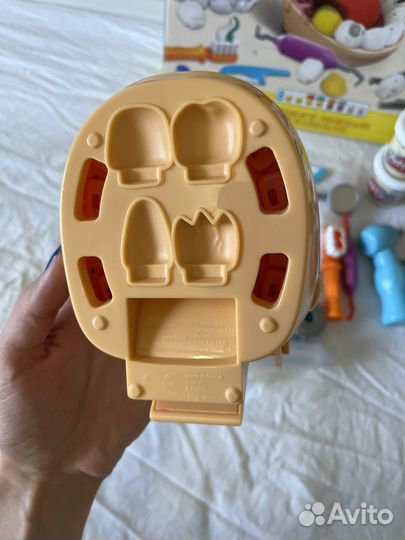 Мистер зубастик Play doh