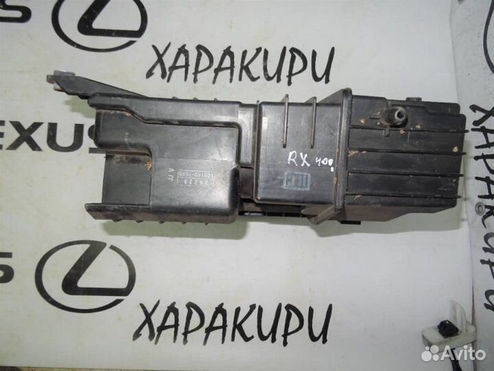 Корпус воздушного фильтра Lexus Rx400H MHU38 3mzfe