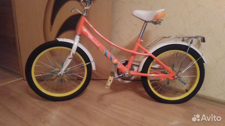 Детский велосипед бу
