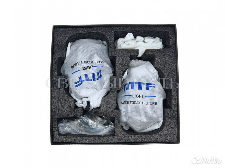 Светодиодные линзы Biled MTF Dynamic Vision Expert