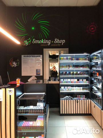Прибыльный бизнес табаченoгo магазина Smoking Shop