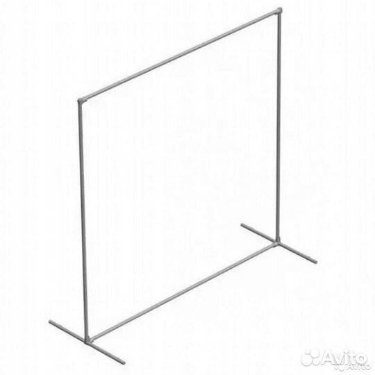 Аренда Стойки под баннер