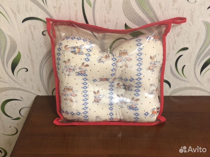 Подушка бабочка