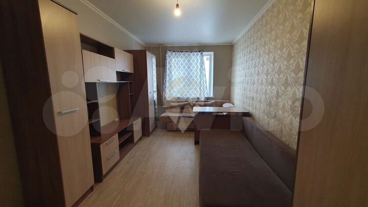 1-к. квартира, 37 м², 4/9 эт.