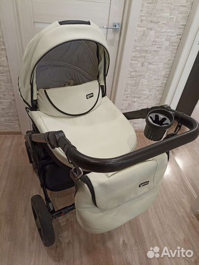 Коляска verdi 3 в 1