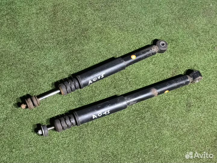 Амортизатор задний Nissan Almera G15 1.6 2014