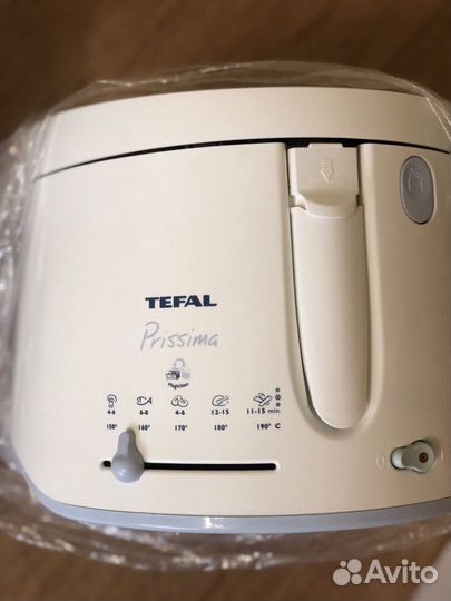 Фритюрница Tefal