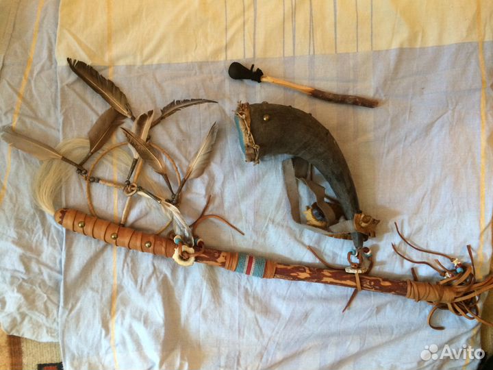 Коллекция декоративного оружия