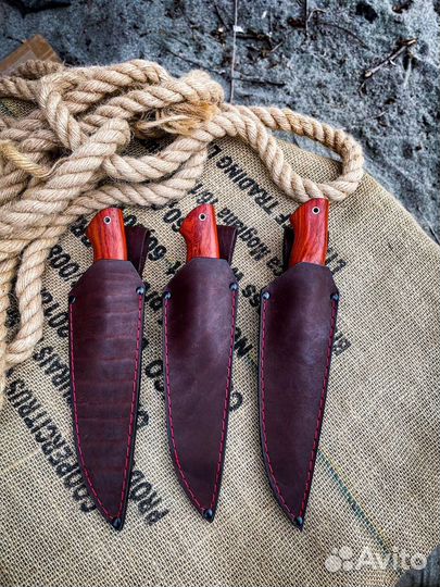 Нож охотник