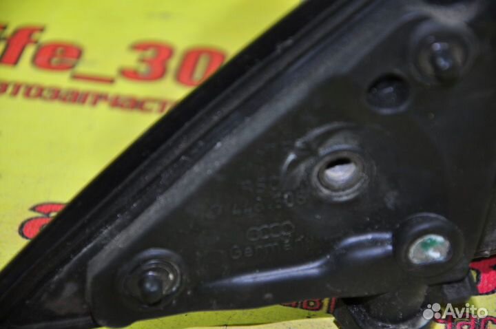 Зеркало правое Audi A6 C6