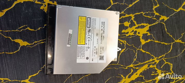 Ноутбук на запчасти Asus A8S (Intel Core2Duo T5250