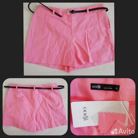 Шорты новые 46/48
