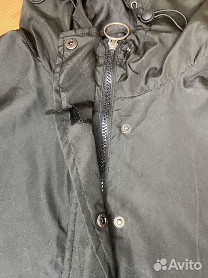 Куртка анорак женская